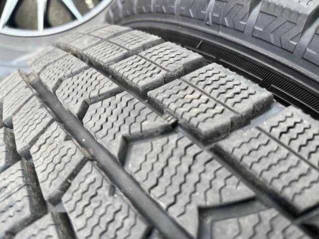 ☆60系プリウス(17インチ装着車)の冬のご準備に!☆ ☆【weds】VELVA SPORT2+【DUNLOP】WINTERMAXX WM02
