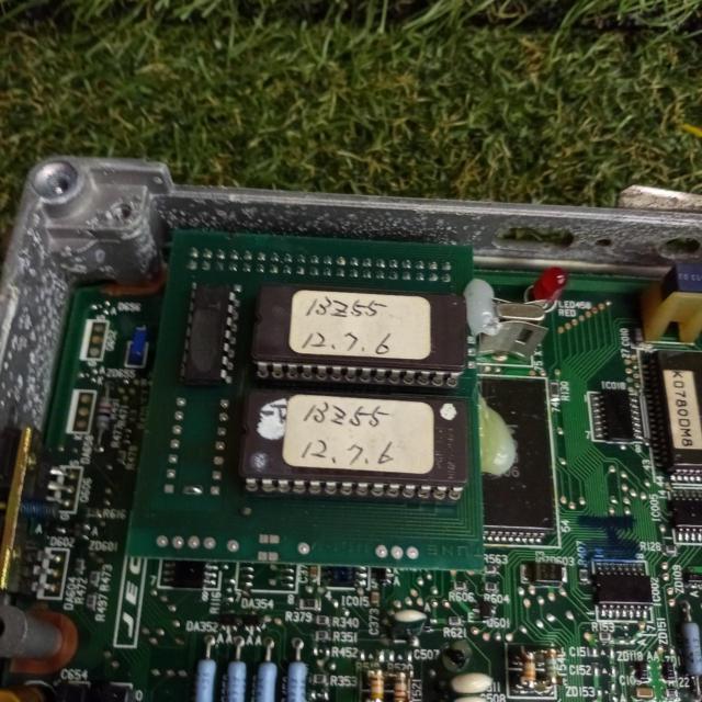 Nissan genuine CPU
Main computer
Body only