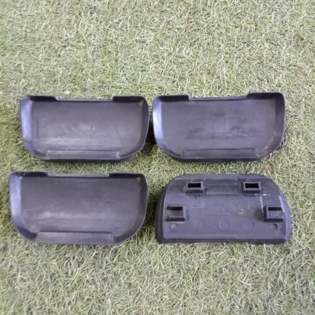 【TERZO】EF11BL+EB2 キャリアセット ※JB23W ルーフレール車にて使用