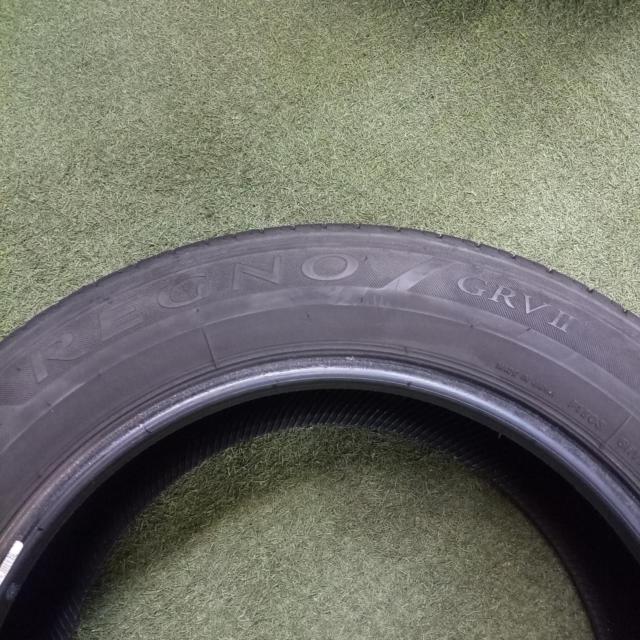 BRIDGESTONE REGNO GRV Ⅱ 2022年製造