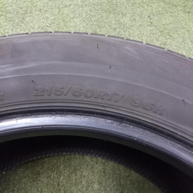 BRIDGESTONE REGNO GRV Ⅱ 2022年製造