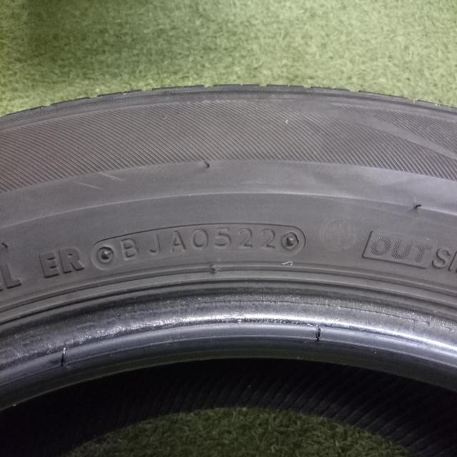 BRIDGESTONE REGNO GRV Ⅱ 2022年製造