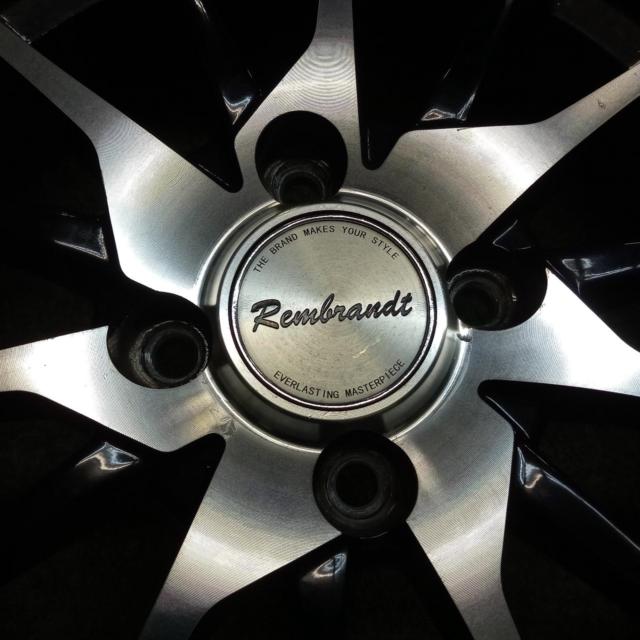 BADX REMBRANDT スポークアルミホイール
