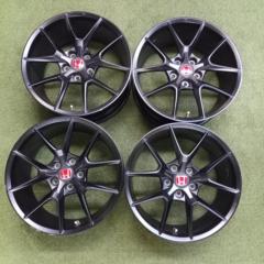 ホンダ純正 FL5 シビック Type-R 純正アルミホイール
