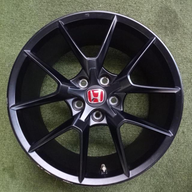 ホンダ純正 FL5 シビック Type-R 純正アルミホイール