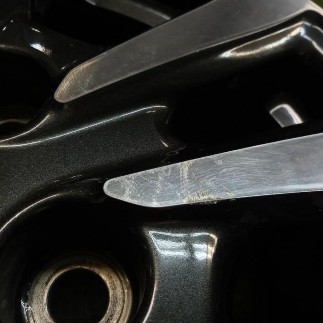 【トヨタ純正】80系 NOAH/VOXY 後期純正アルミホイール ※1本のみ
