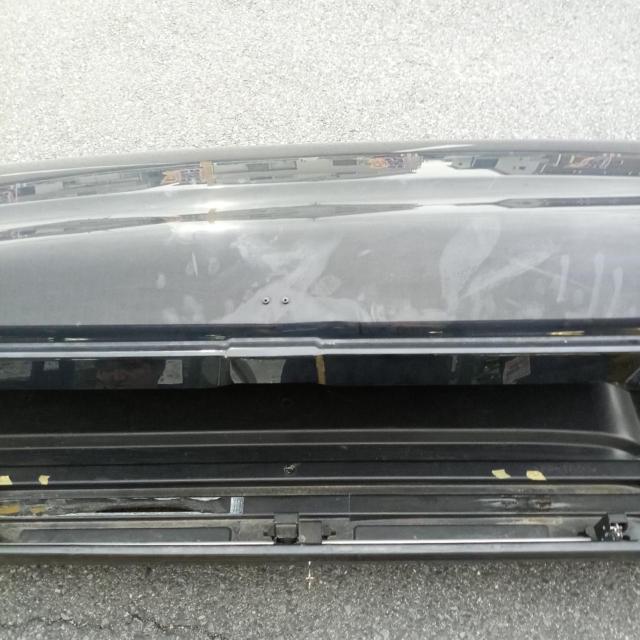 【INNO/RV-INNO】BRU45 ルーフBOX 片開きタイプ(左側)