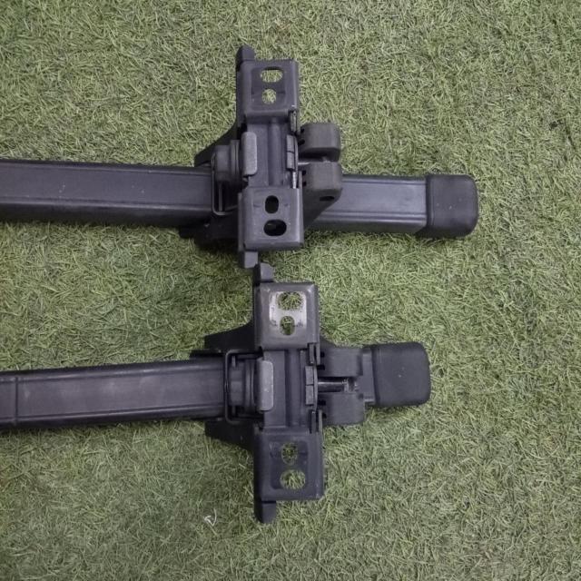 【INNO/RV-INNO】INXP+INB127BK+TR182 システムキャリアセット ※RAV4にて使用