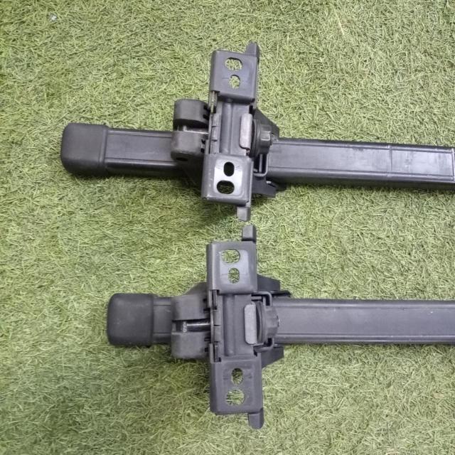 【INNO/RV-INNO】INXP+INB127BK+TR182 システムキャリアセット ※RAV4にて使用