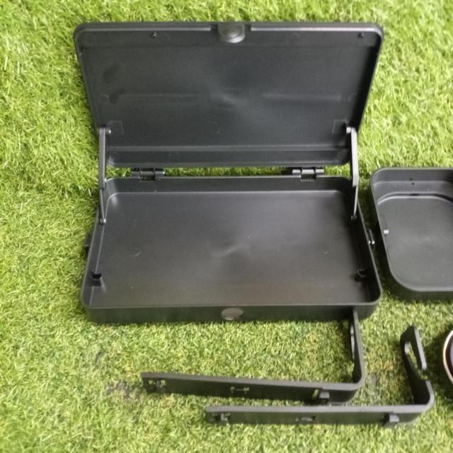 メーカー不明 マルチトレイテーブル K255