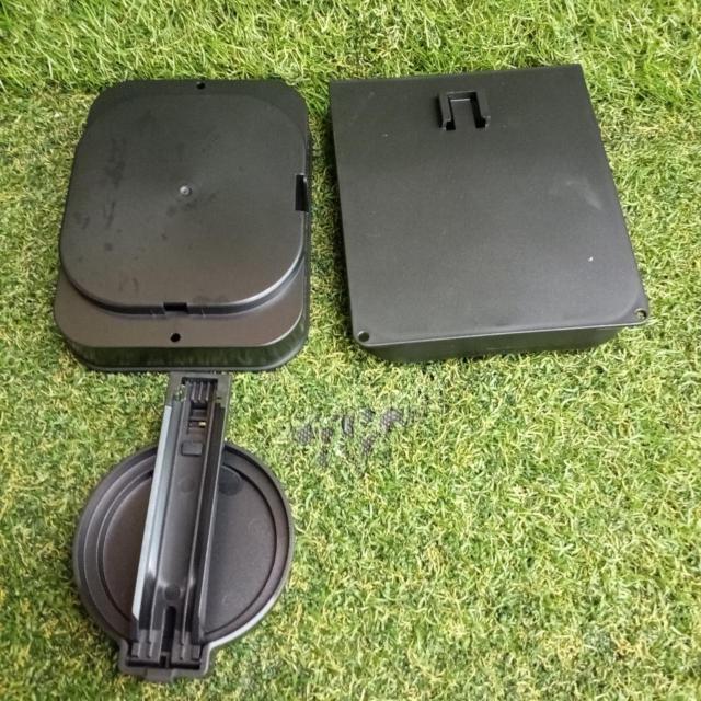メーカー不明 マルチトレイテーブル K255