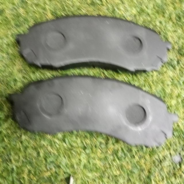 メーカー不明 フロントブレーキパッド GH8/インプレッサ