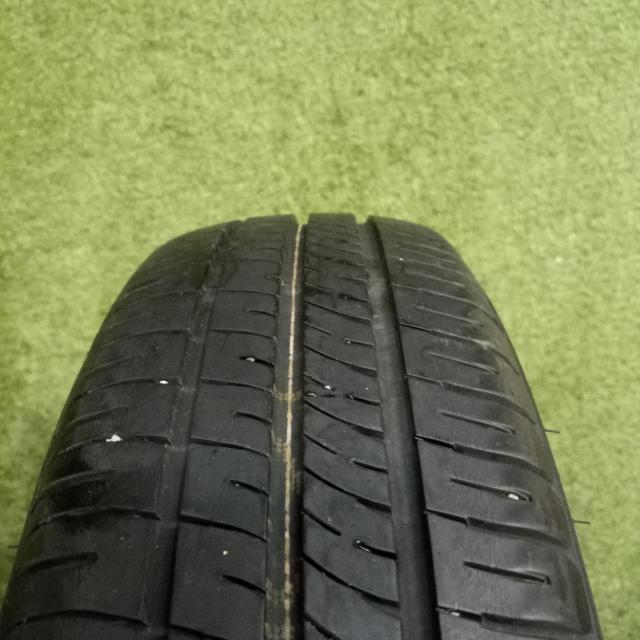 【DUNLOP】ENASAVE EC204 2023年製造4本セット