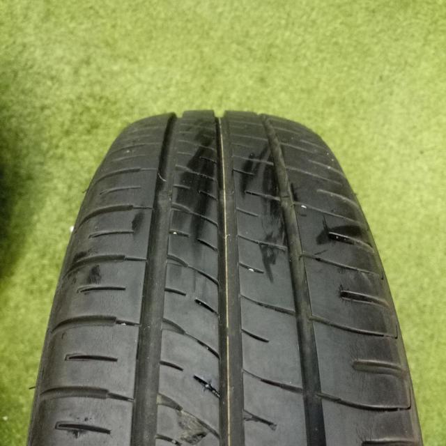 【DUNLOP】ENASAVE EC204 2023年製造4本セット