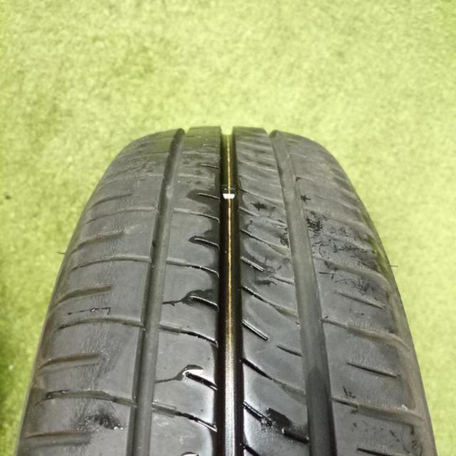 【DUNLOP】ENASAVE EC204 2023年製造4本セット