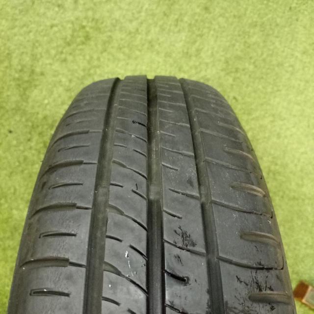 【DUNLOP】ENASAVE EC204 2023年製造4本セット