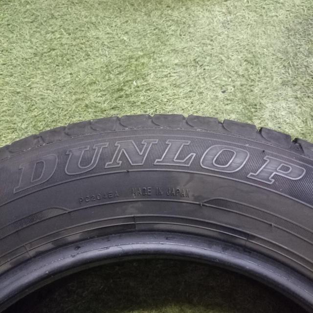 【DUNLOP】ENASAVE EC204 2023年製造4本セット
