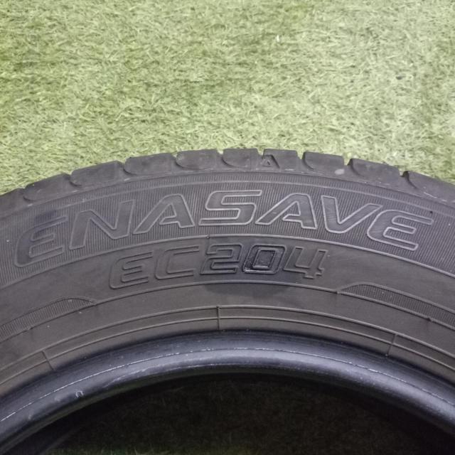【DUNLOP】ENASAVE EC204 2023年製造4本セット