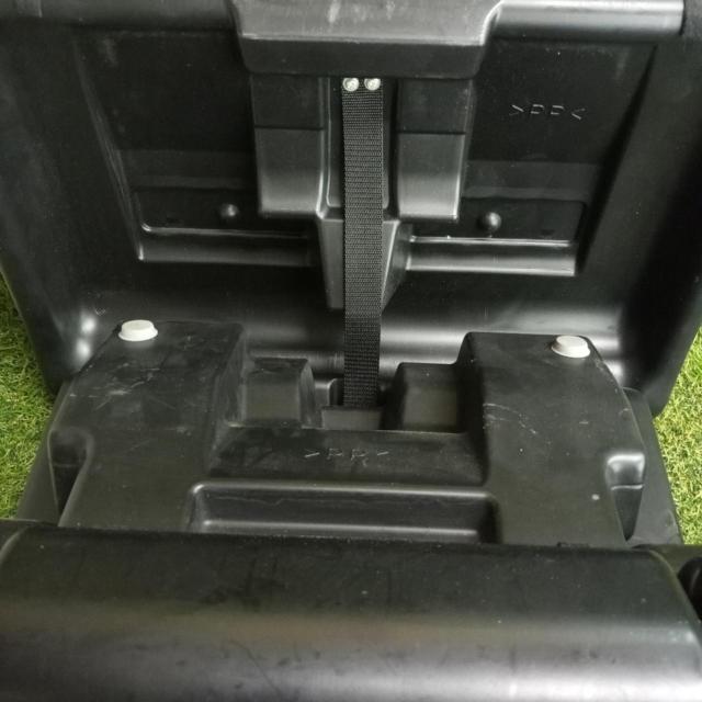 トヨタ純正(TOYOTA) 純正オプション オットマン