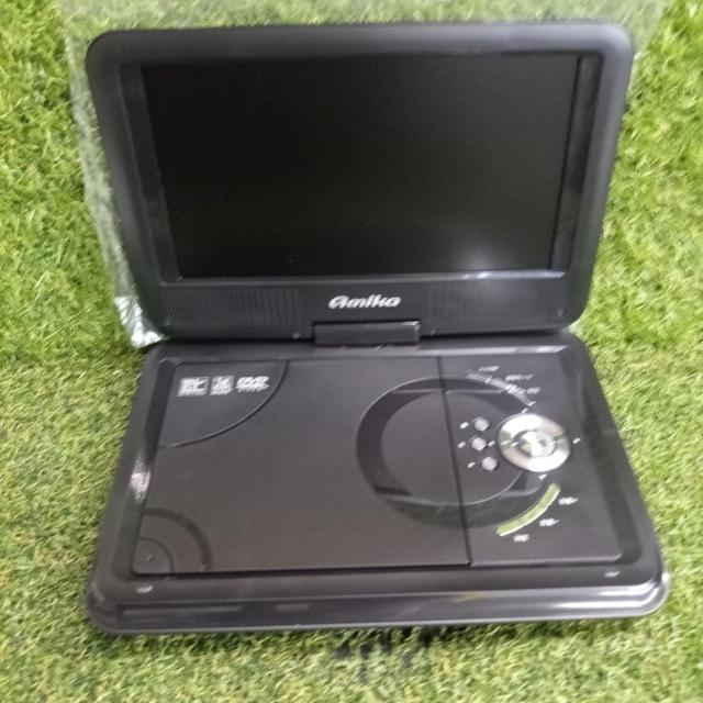 Amika 9インチフルセグ対応ポータブルDVDプレーヤー