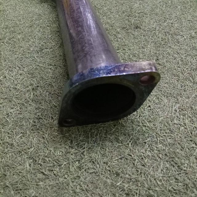 Manufacturer unknown ZC6
BRZ
Straight pipe