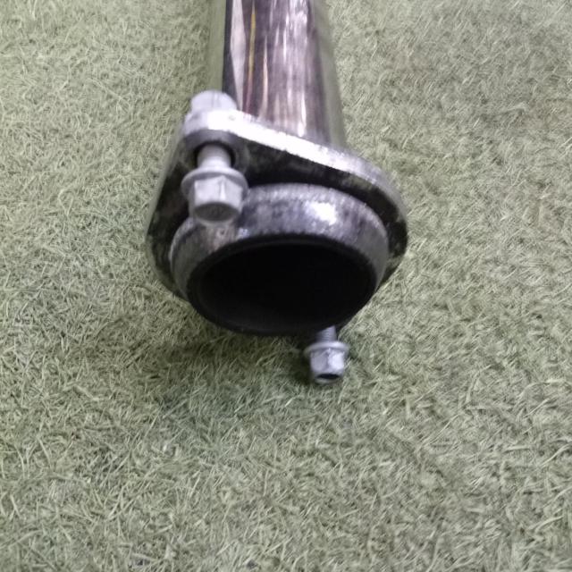 Manufacturer unknown ZC6
BRZ
Straight pipe