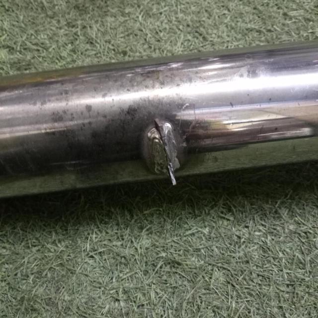 Manufacturer unknown ZC6
BRZ
Straight pipe