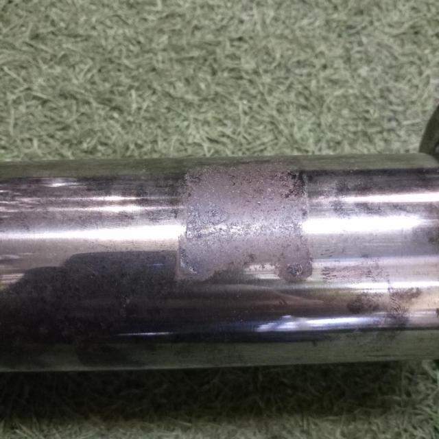Manufacturer unknown ZC6
BRZ
Straight pipe