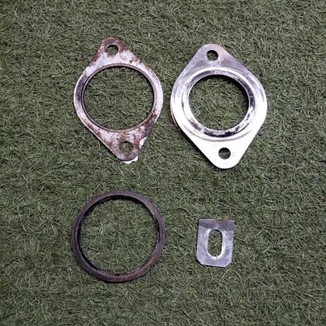 Manufacturer unknown ZC6
BRZ
Straight pipe