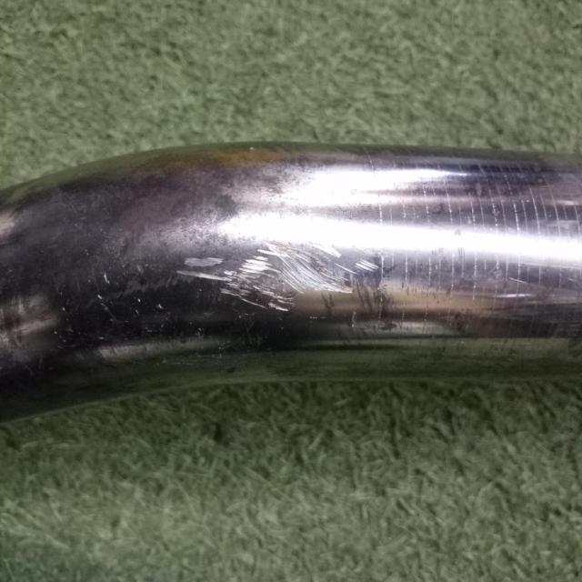 Manufacturer unknown ZC6
BRZ
Straight pipe