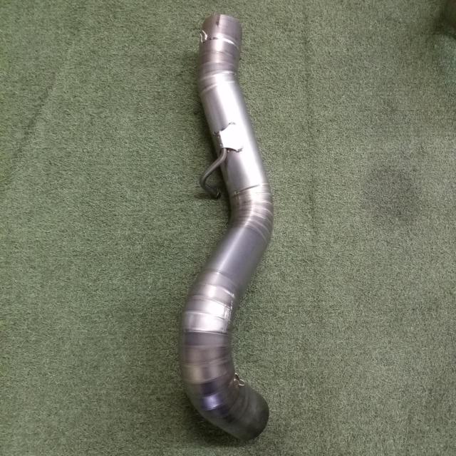 RSE
Real
Speed
Engineering
Full titanium exhaust kit