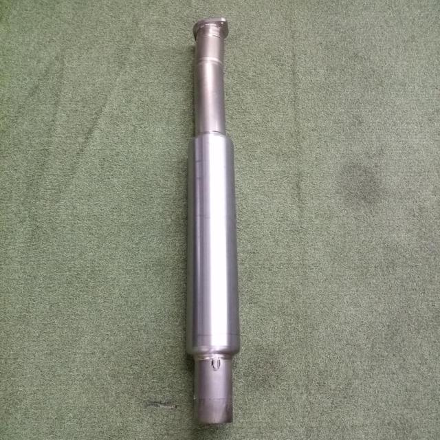 RSE
Real
Speed
Engineering
Full titanium exhaust kit