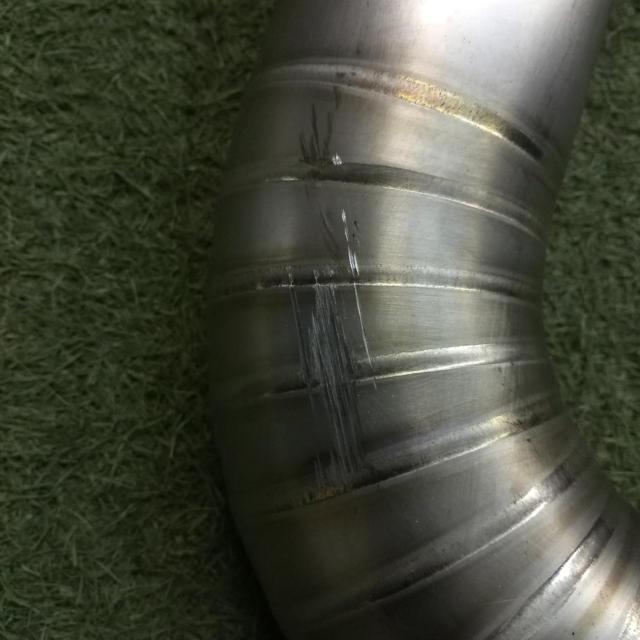 RSE
Real
Speed
Engineering
Full titanium exhaust kit