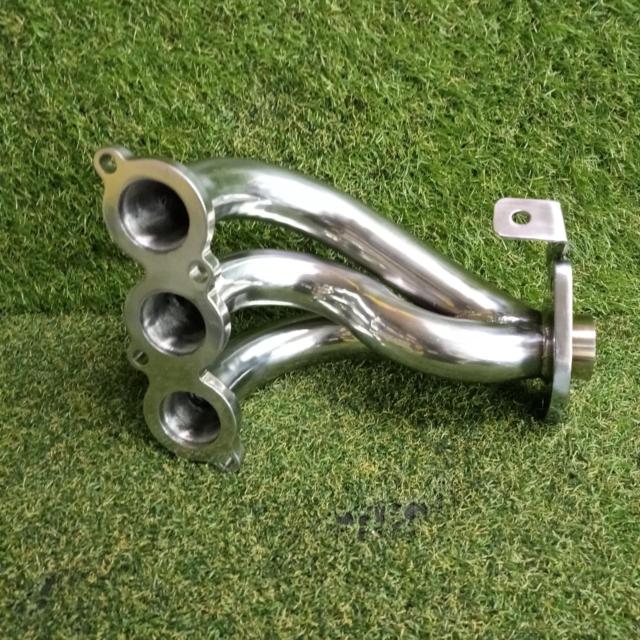Silk Road
L275S
Mira
Exhaust manifold