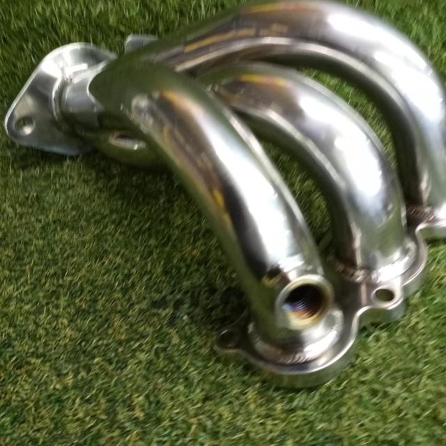 Silk Road
L275S
Mira
Exhaust manifold