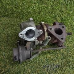 Suzuki genuine IHI made
Turbine
Body only
*VZ50
0803