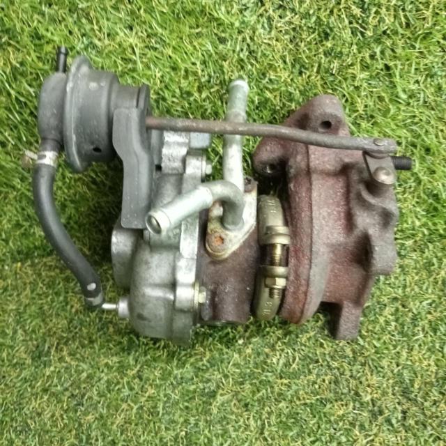 Suzuki genuine IHI made
Turbine
Body only
*VZ50
0803
