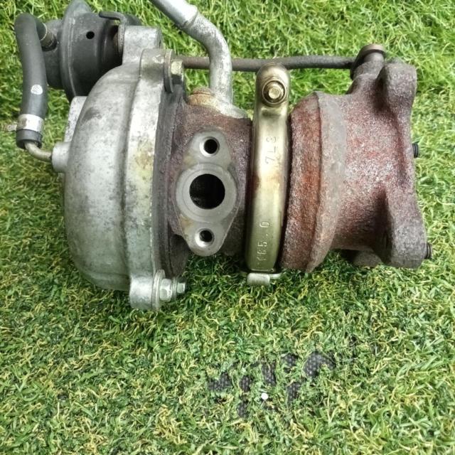 Suzuki genuine IHI made
Turbine
Body only
*VZ50
0803