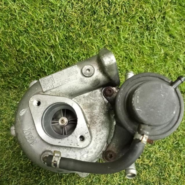 Suzuki genuine IHI made
Turbine
Body only
*VZ50
0803