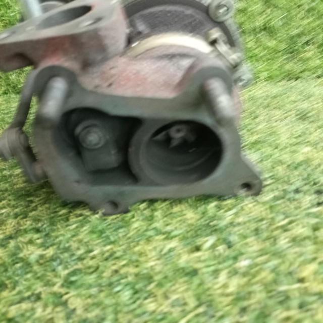 Suzuki genuine IHI made
Turbine
Body only
*VZ50
0803