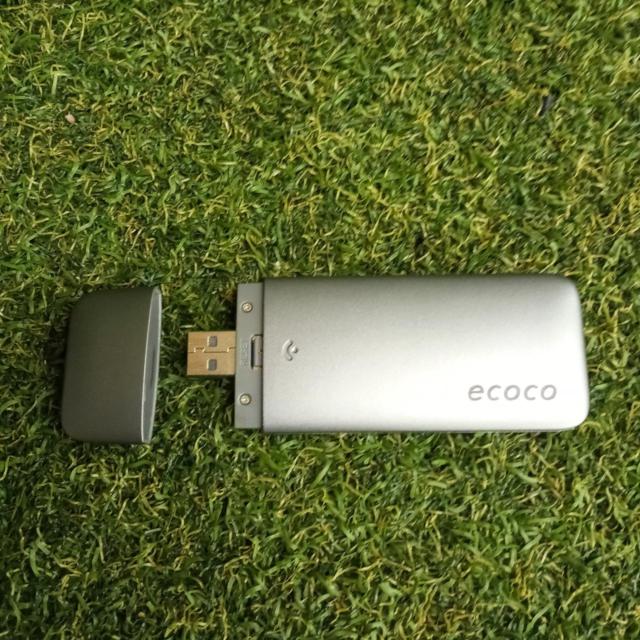 【ecoco】Ready to use TD10 使用歴有り ※本体のみ