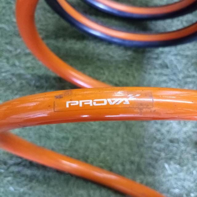 PROVA WRX S4 VBH スポーツスプリング