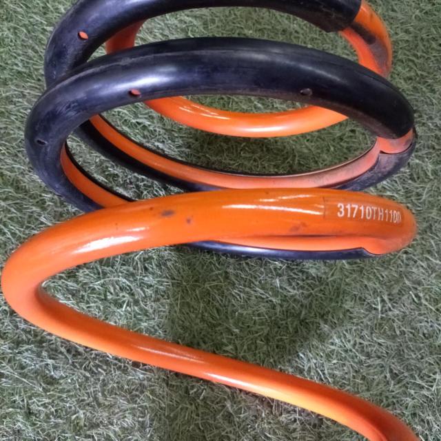 PROVA WRX S4 VBH スポーツスプリング