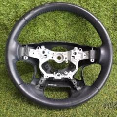 トヨタ純正 30系ヴェルファイア 純正ステアリング