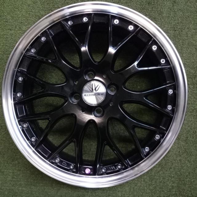 BADX 632  LOXARNY MULTI FORCHETTA