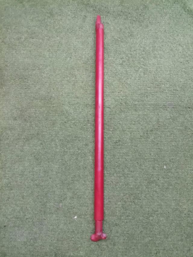 【メーカー不明】手動式 タイヤチェンジャー 簡易式 本体Assy