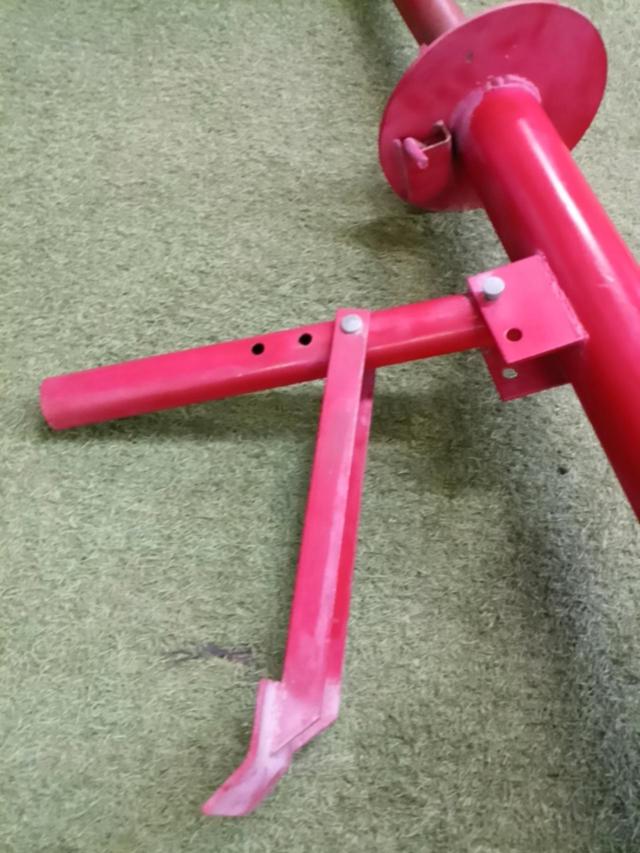 【メーカー不明】手動式 タイヤチェンジャー 簡易式 本体Assy