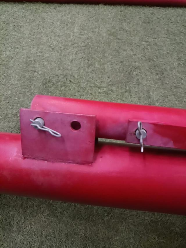 【メーカー不明】手動式 タイヤチェンジャー 簡易式 本体Assy