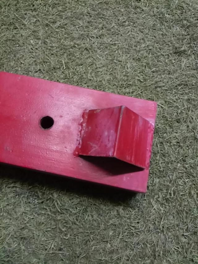 【メーカー不明】手動式 タイヤチェンジャー 簡易式 本体Assy