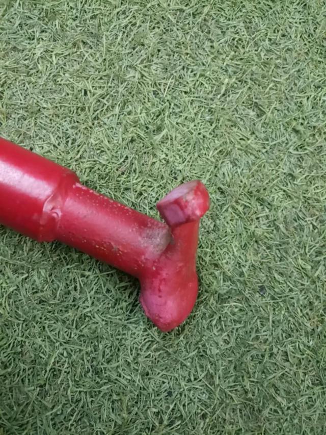 【メーカー不明】手動式 タイヤチェンジャー 簡易式 本体Assy